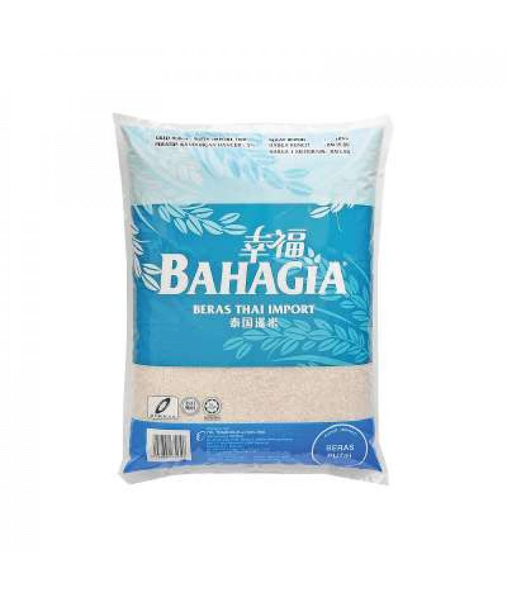 *Bahagia Beras Thai Import 10kg