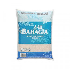 *Bahagia Beras Thai Import 10kg