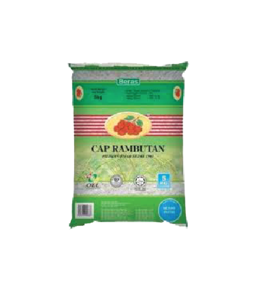 *Cap Rambutan TWR Hijau 5kg