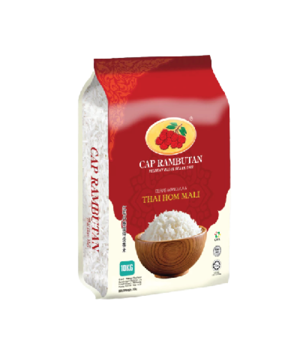 *Cap Rambutan AAA Thai Hom Mali 10kg 