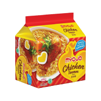 Myojo Chicken Tanmen 79g*5s