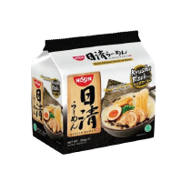 Nissin Ramen kyushu Black 106g*5s