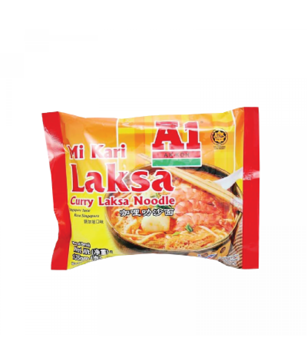 A1 Curry Laksa Noodle 135g