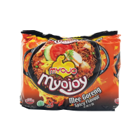 Myojo Mee Goreng Extra Spicy 80g*5s