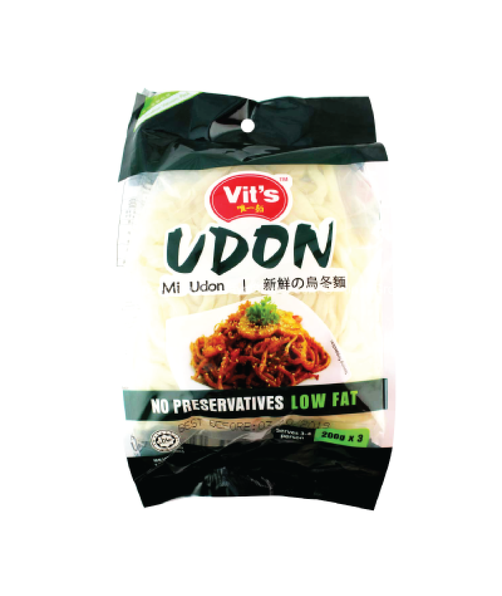 Vit's Fresh Udon 150g