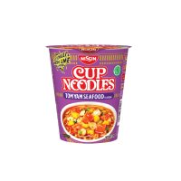 Nissin Cup Noodles Tomyam Seafood 70g