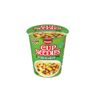 Nissin Cup Noodles Chicken Mushroom 70g