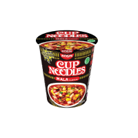 Nissin Cup Noodles Mala 70g