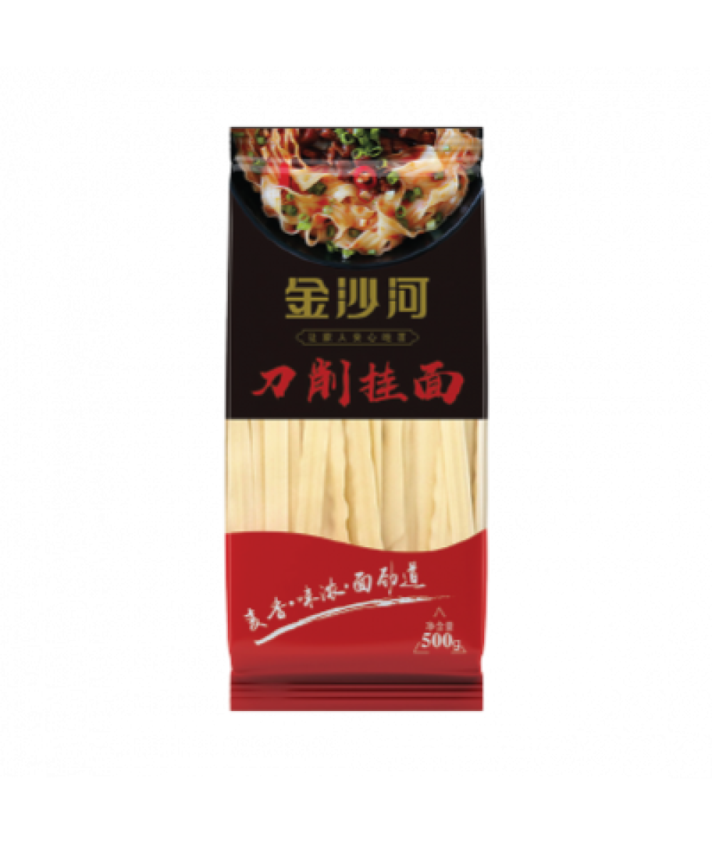 JSH Taiwanese Style Slice Noodle 500g