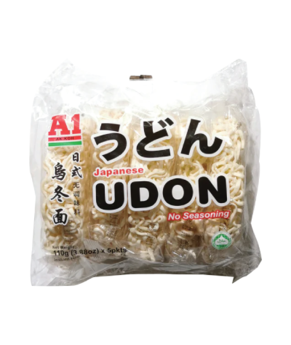 *A1 Japanese Udon 5*110g