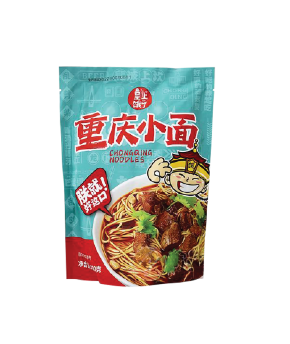 *HSEL ChongQing Noodles 300g