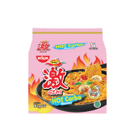 *Nissin Geki Hot Carbo Flv 81g*5s
