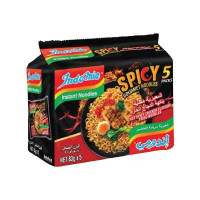 *Indomie Mi Goreng Spicy 83g*5s