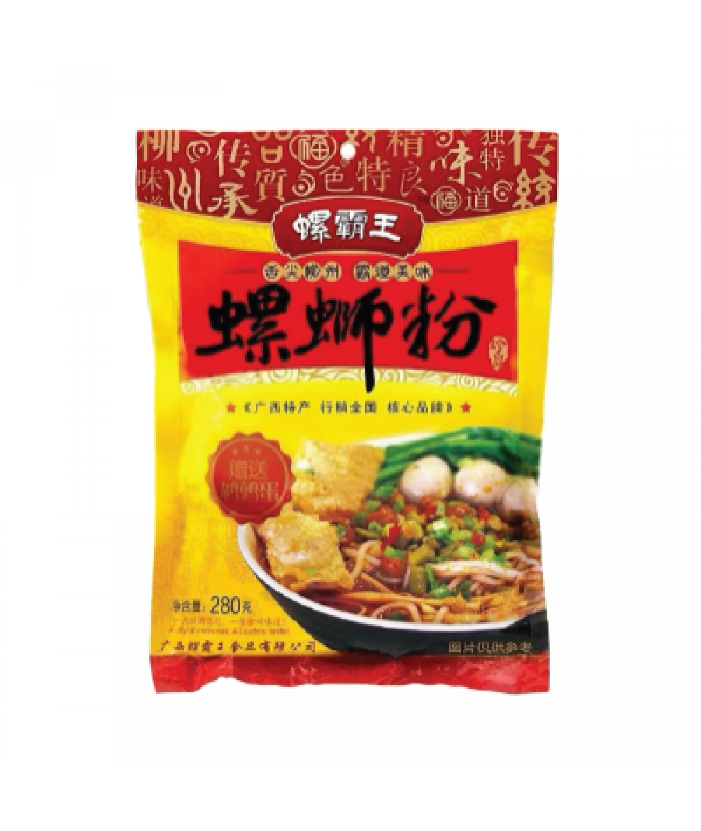 *LBW River Snail Noodle 280g