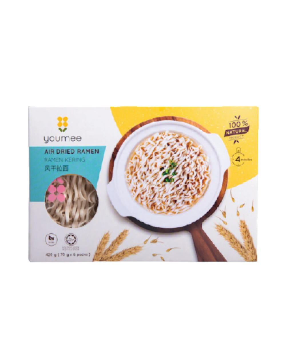 *Youmee Air Dried Ramen 70g*6s