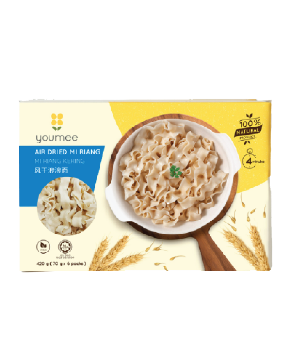 *Youmee Air Dried Mi Riang 70g*6s