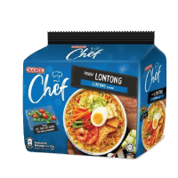 *Mamee Chef LonTong Flv 97g*4's