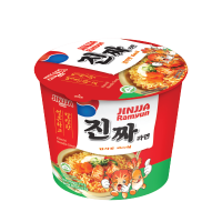 *Jinjja Ramyun Kimchi Bowl 117g