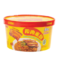 *Gulong Pork Belly Vermicelli 181g-bowl