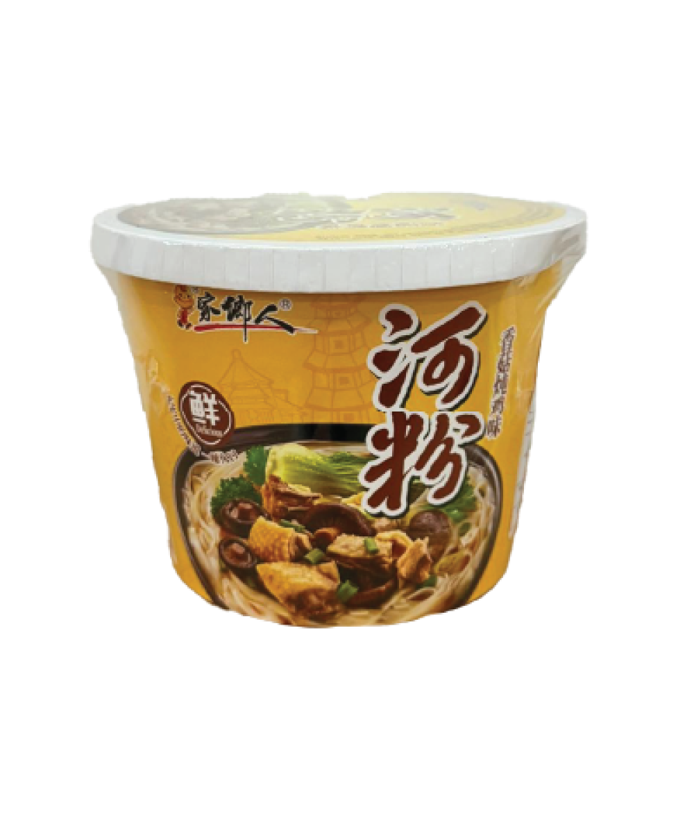 *JiaXiangRen Mushroom Chicken Kuey Teow 96g