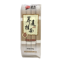 *Wheat Sun Soba Noodles 300g