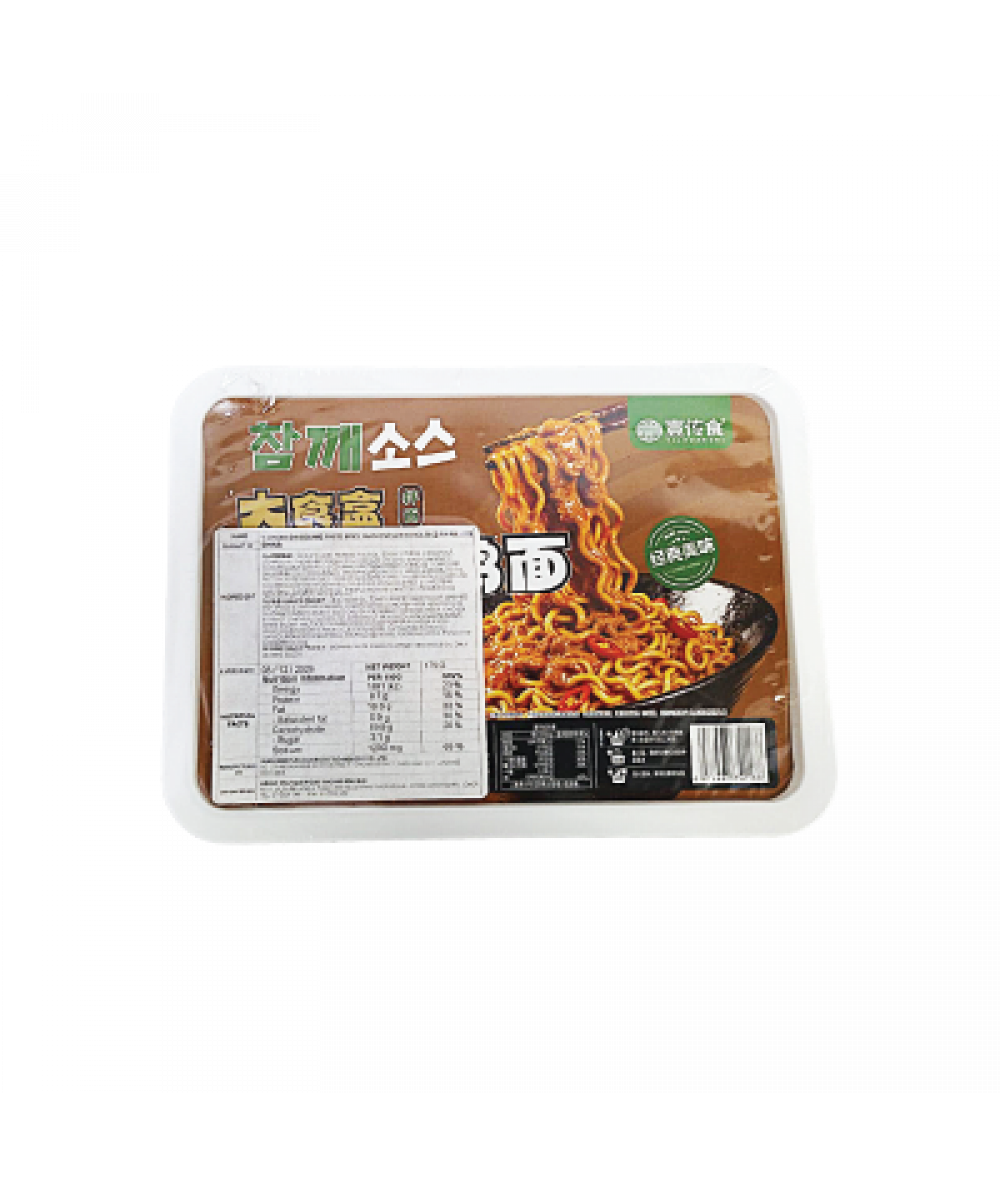 *YCS Ndl Sesame.P Spicy Chicken Flv 175g