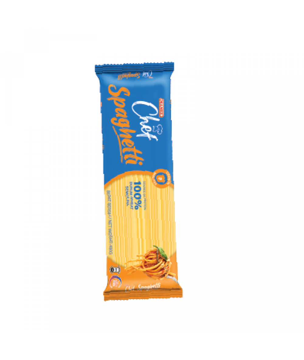 *Mamee Chef Spaghetti 400g