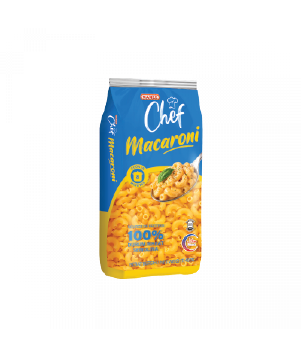 *Mamee Chef Macaroni 400g