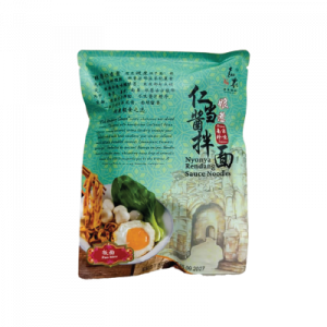 *CS Nyonya Rendang Pan Mee 120g