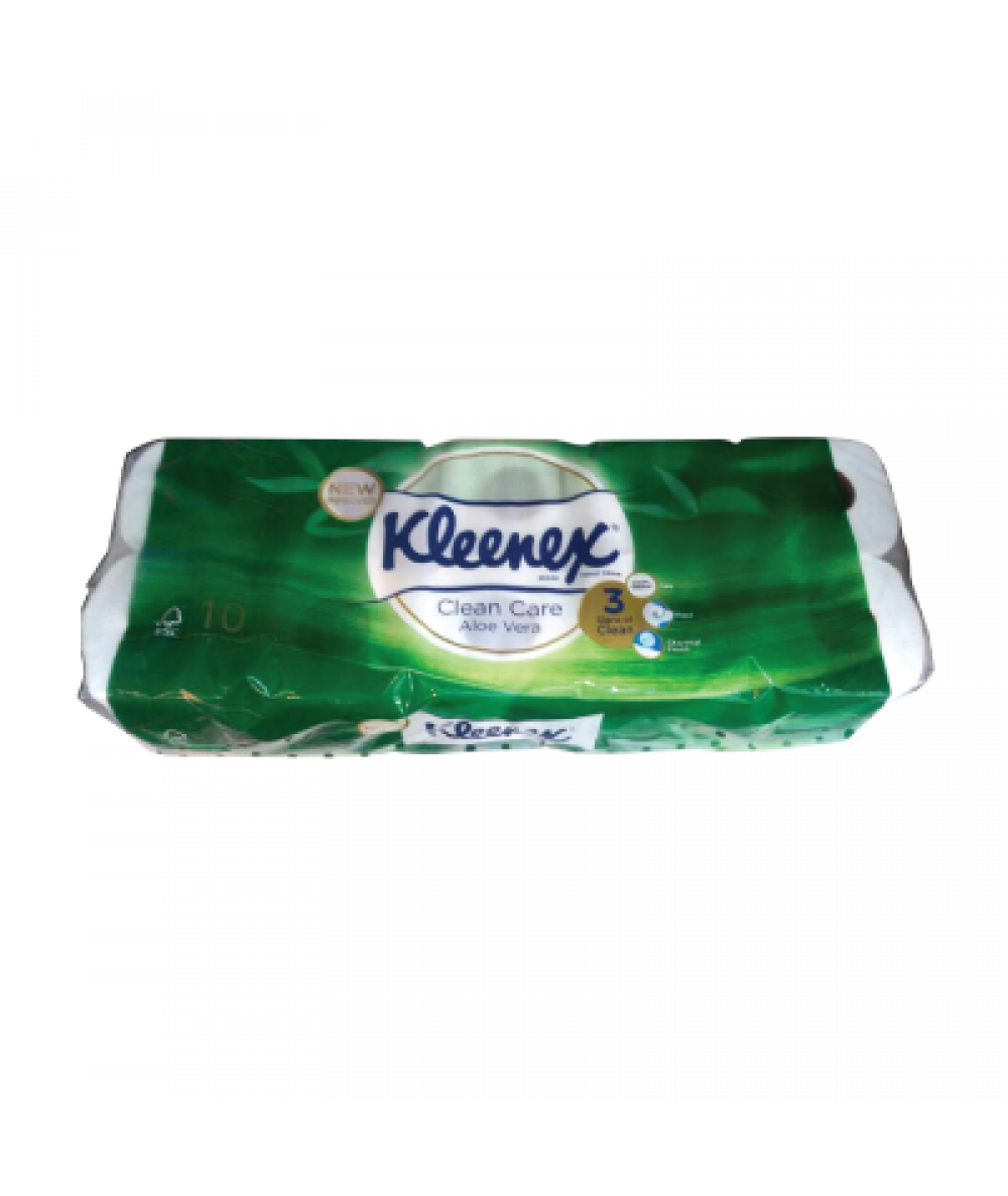 Kleenex U/Soft Bath Tissue SCT 190s*10R