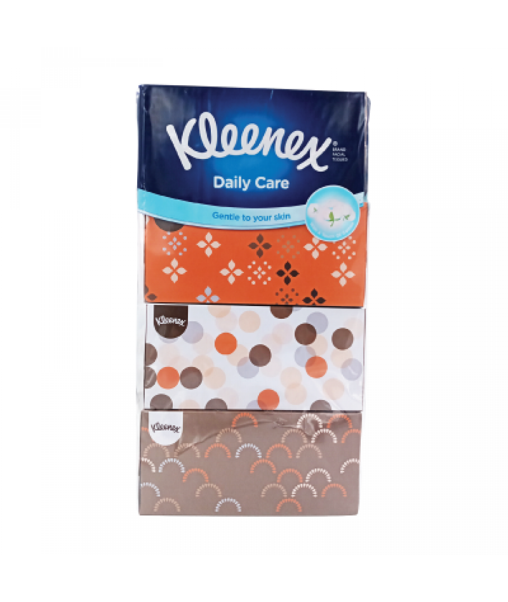 Kleenex FT Box (LS) 150S*4