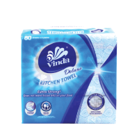 Vinda Deluxe SP Kitchen Towel (3x80s)