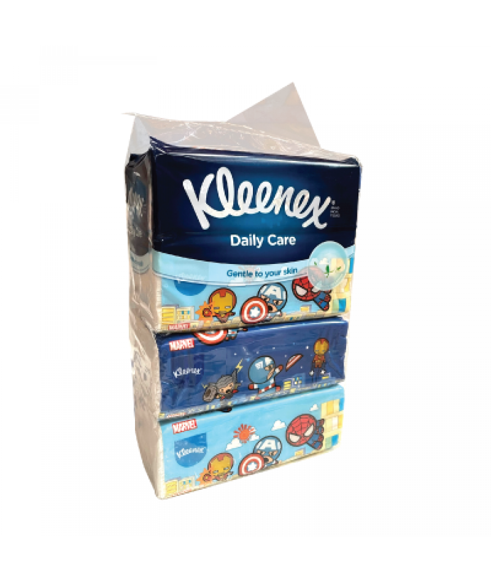 Kleenex FT Softbox 3PLY 100SX4