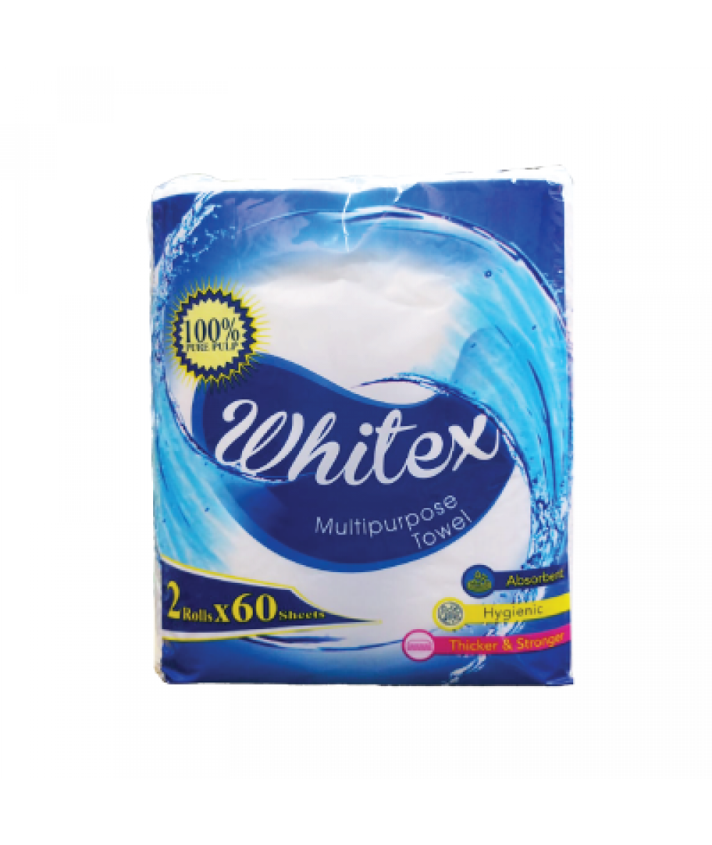 Whitex Kitchen Towel 2s
