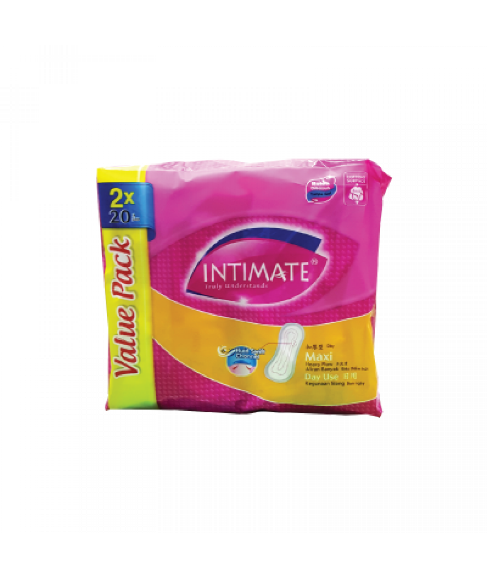 Intimate Day Lite Maxi (SF)-M23 20's