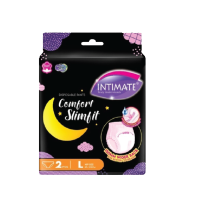Intimate Confort Slim Pants L