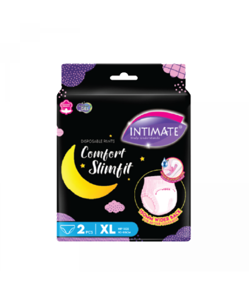 Intimate Confort Slim Pants XL