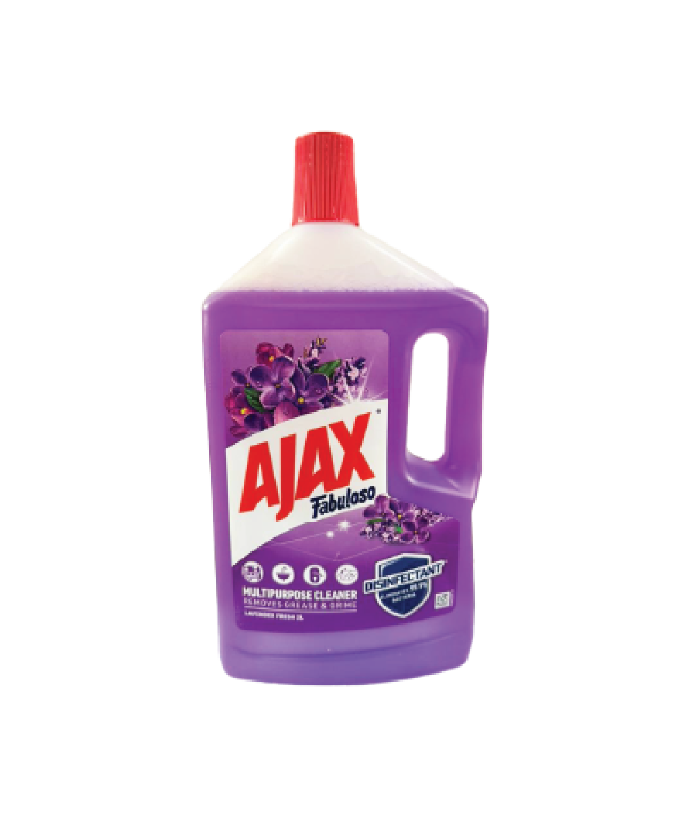 Ajax Fabuloso Lavender Fresh (Ungu) 2 L