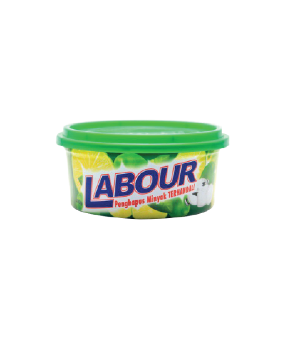 Labour Dish Paste Lime 400g