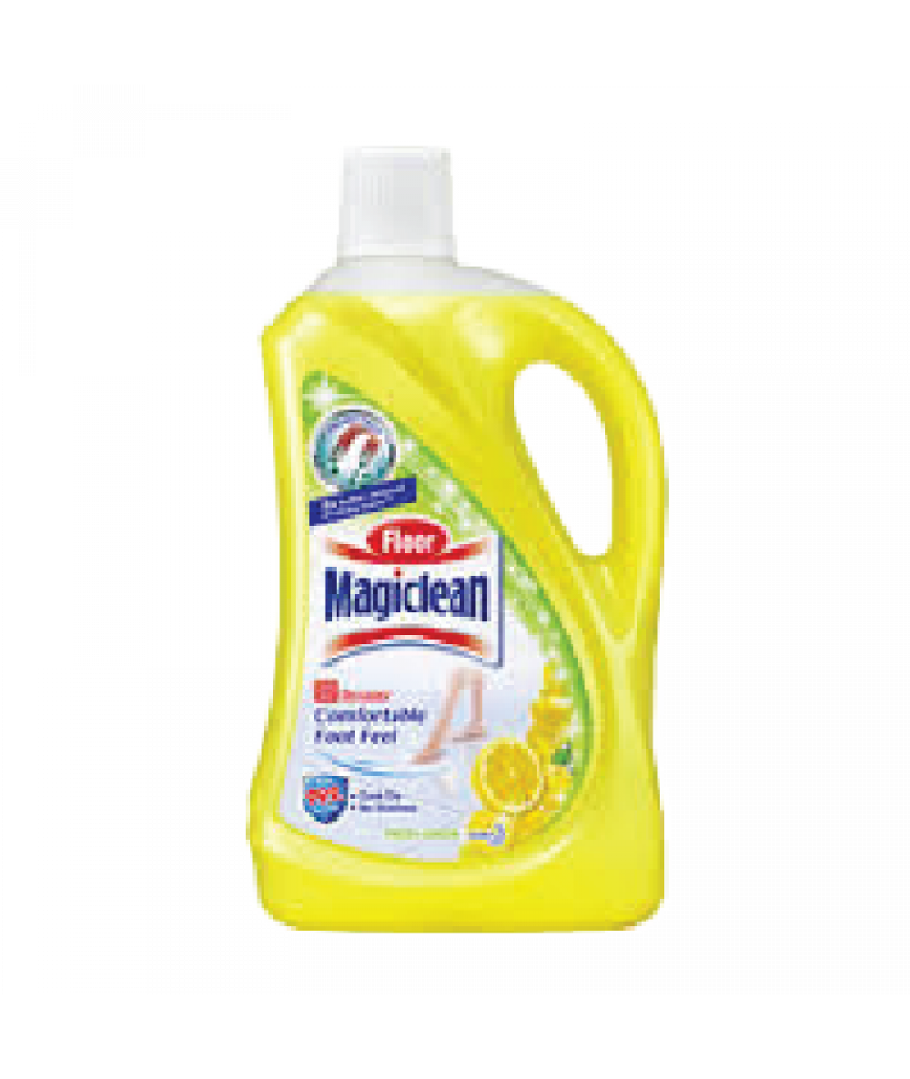 *Floor Magiclean Lemon 2000ml