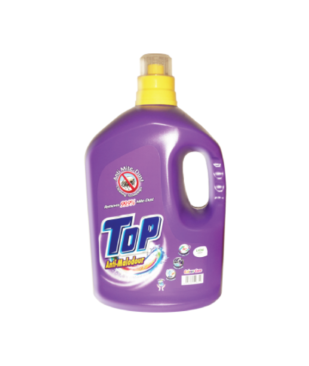 Top Liquid Detergent (Purple) 3.6Kg