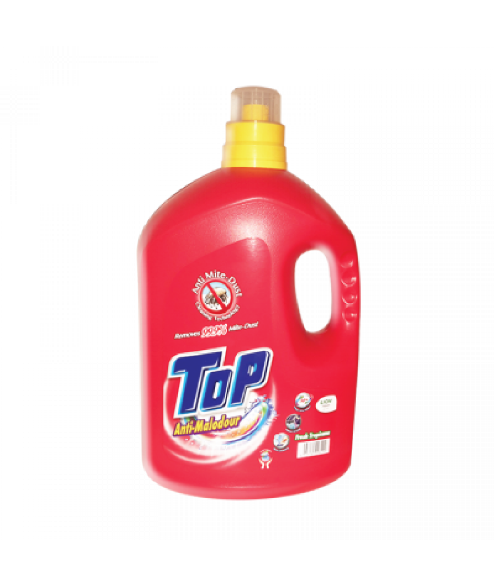 Top Liquid Detergent (Red) 3.6Kg