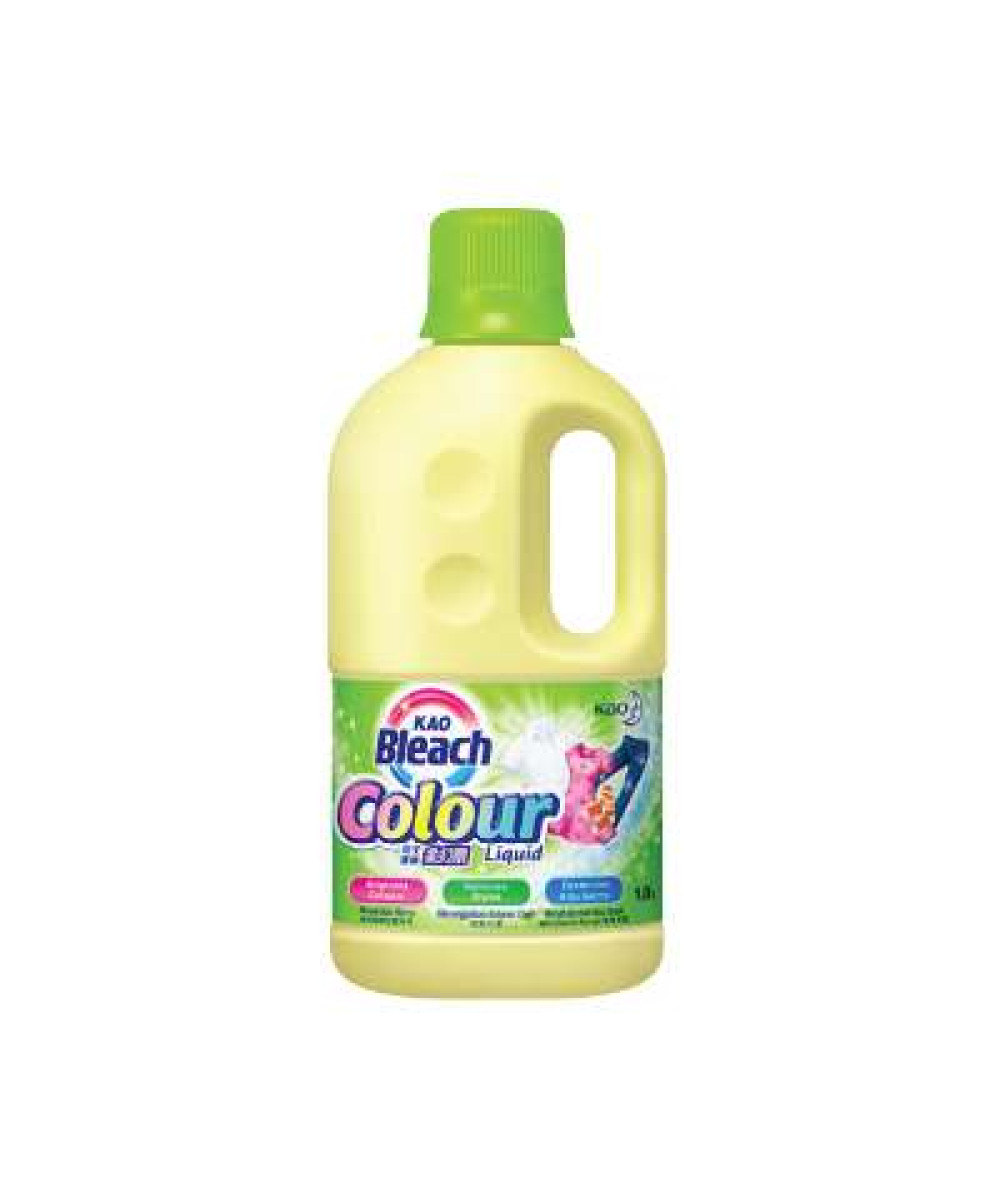 *KAO Bleach Colour Liquid 1000ml