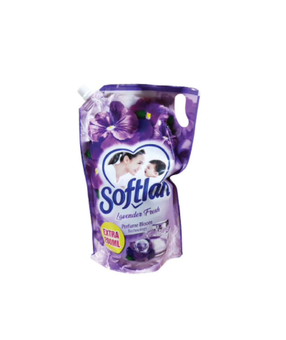 Softlan Lavender Fresh 1.6L RM7.59