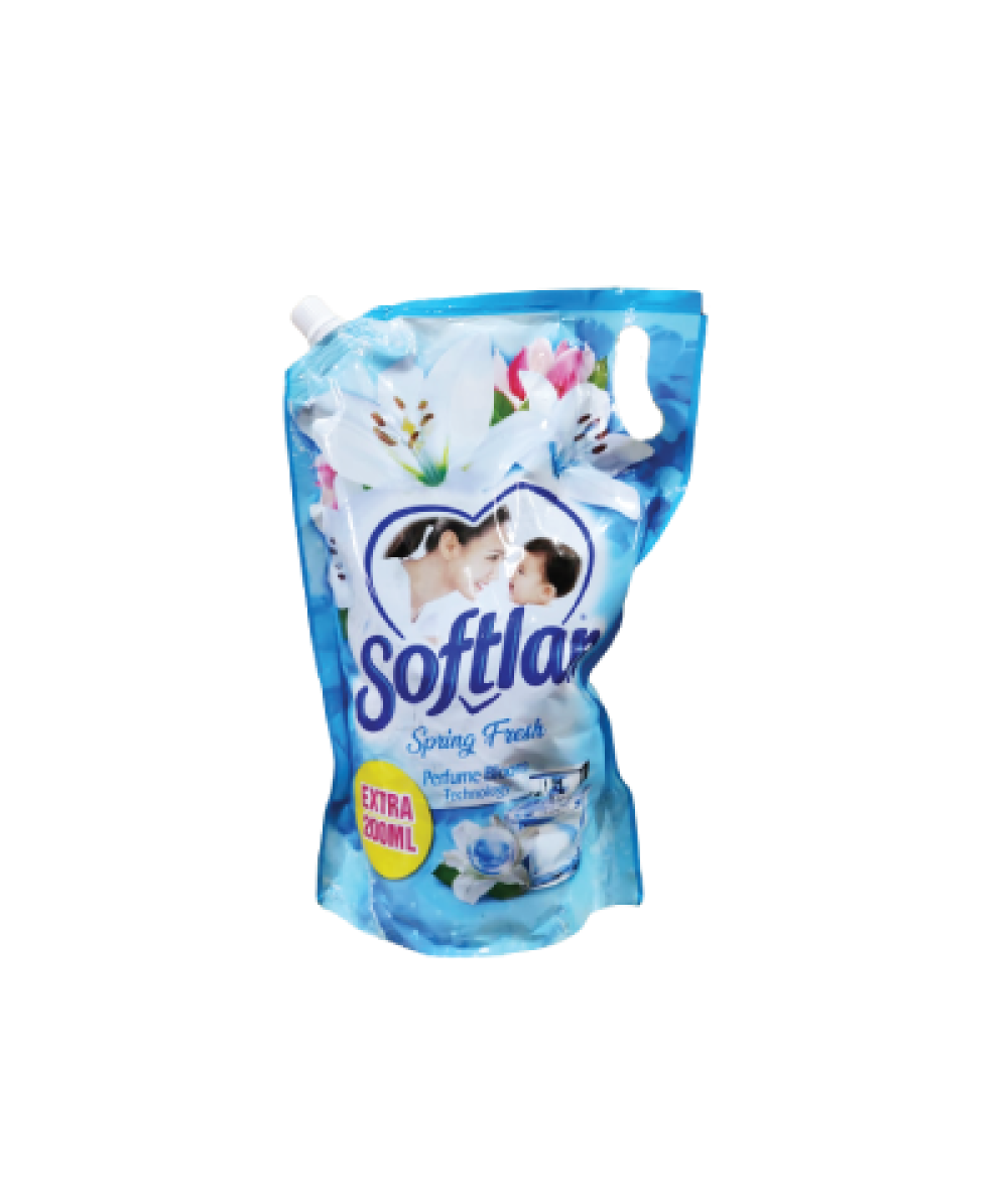 Softlan Spring Fresh  1.6L RM7.59