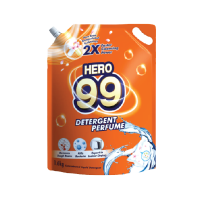 *Hero 99 Detergent Perfume 1.6kg 