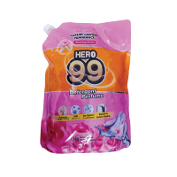 *Hero 99 Detergent Blooming Aroma 1.6kg 