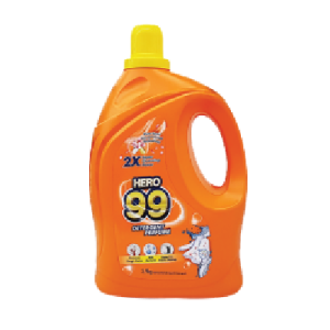 *Hero 99 Detergent Perfume 3.9kg 