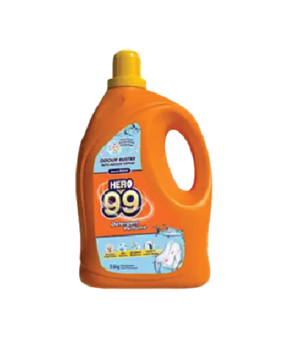 *Hero 99 Detergent Indoor Drying 3.6kg 