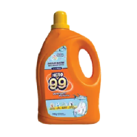 *Hero 99 Detergent Indoor Drying 3.6kg 